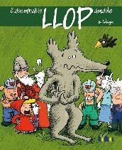 L'abominable llop amable | Benlebegué