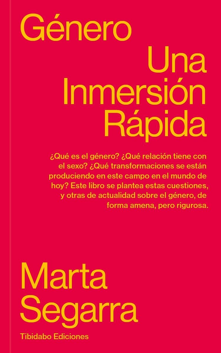 Género | Segarra, Marta | Cooperativa autogestionària