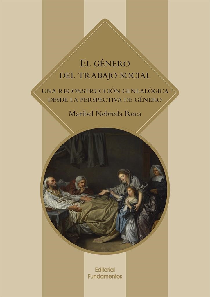 El género del trabajo social | Nebreda Roca, Maribel | Cooperativa autogestionària