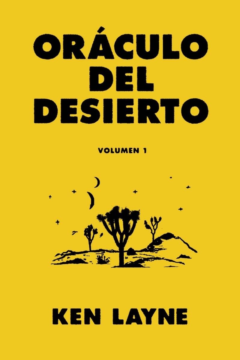 Oráculo del desierto | Layne, Ken | Cooperativa autogestionària