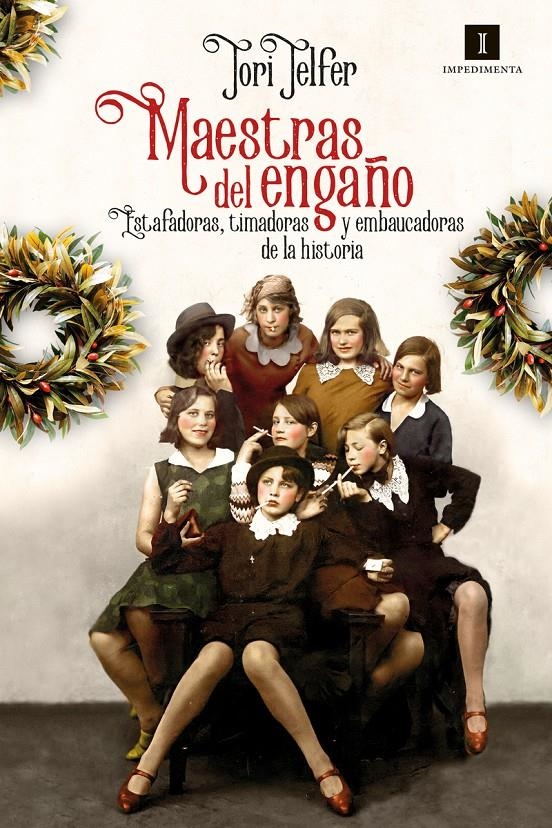 Maestras del engaño | Telfer, Tori | Cooperativa autogestionària