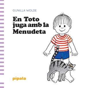 En Toto juga amb la Menudeta | Wolde, Gunilla | Cooperativa autogestionària