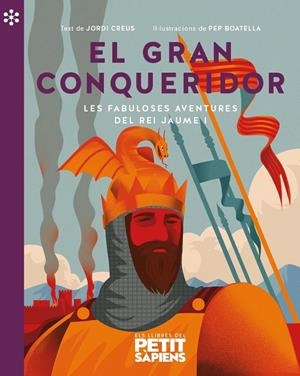 El gran conqueridor | Creus i Esteve, Jordi | Cooperativa autogestionària