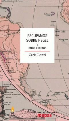 Escupamos sobre Hegel | Lonzi, Carla | Cooperativa autogestionària