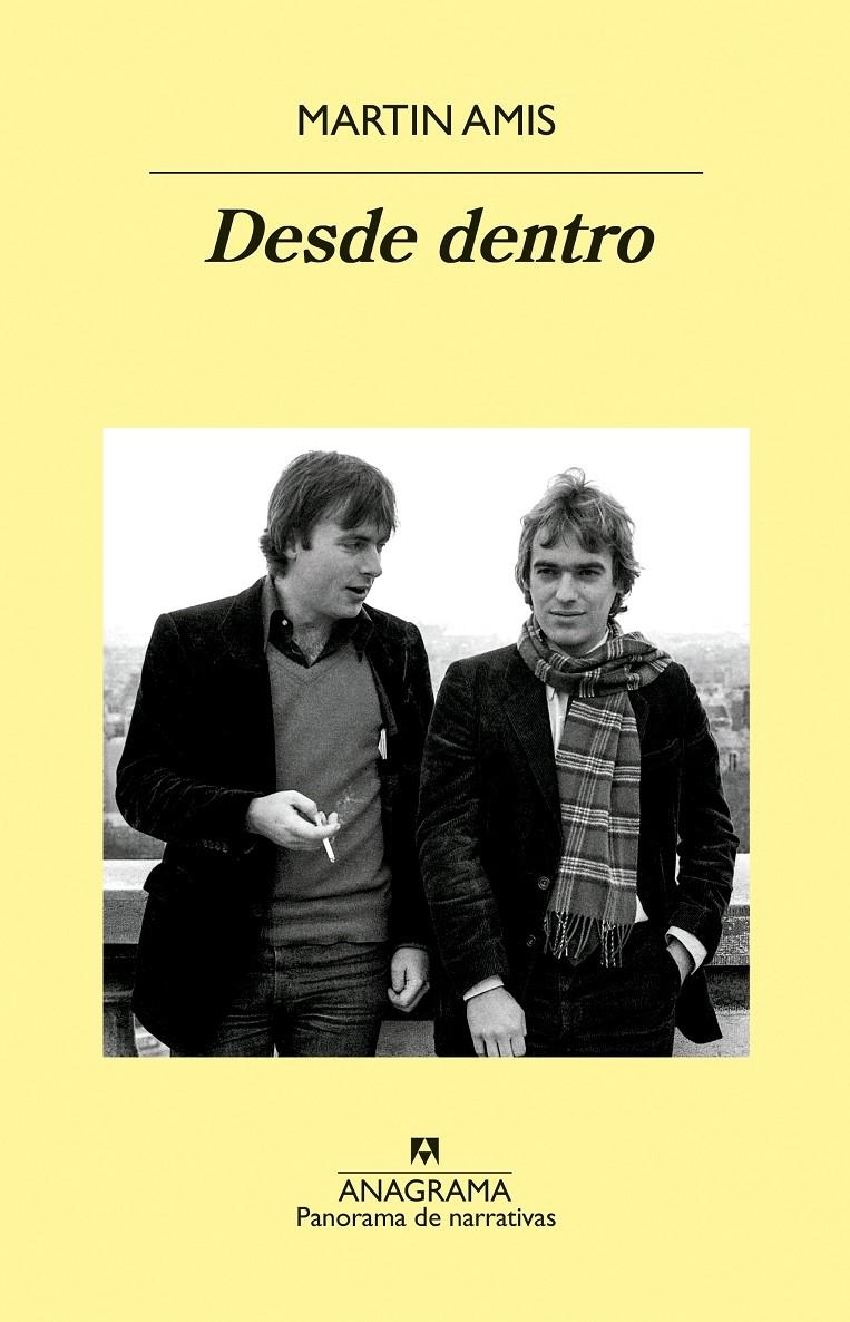 Desde dentro | Amis, Martin | Cooperativa autogestionària