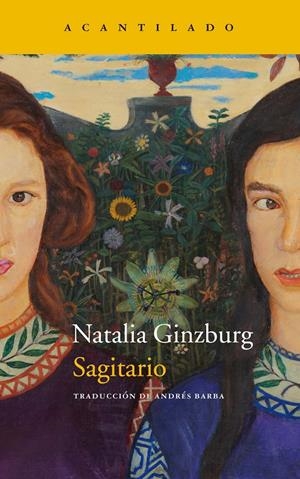Sagitario | Ginzburg, Natalia | Cooperativa autogestionària