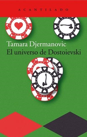 El universo de Dostoievski | Djermanovic, Tamara | Cooperativa autogestionària