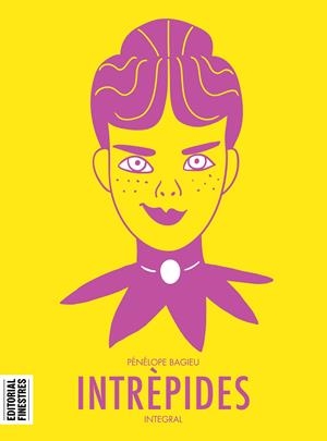 Intrèpides | Bagieu, Pénélope | Cooperativa autogestionària