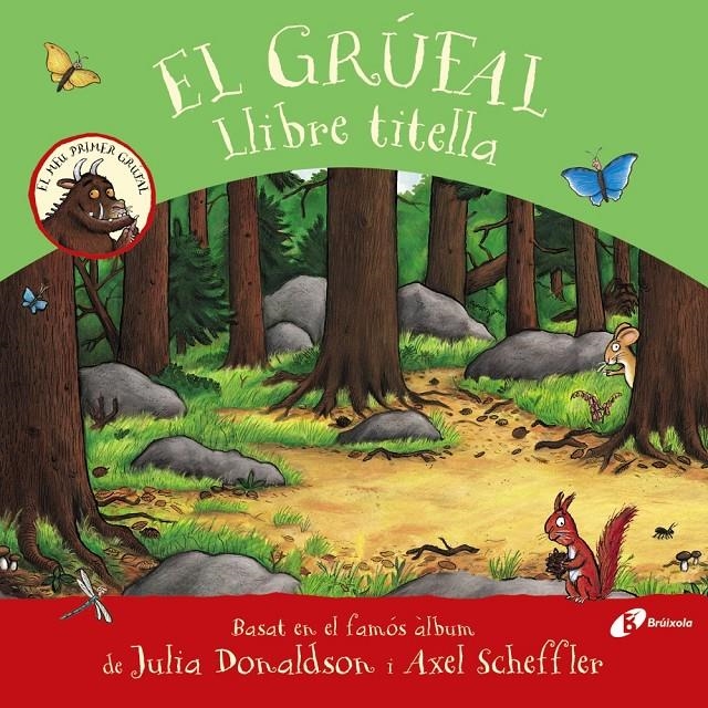 El grúfal. Llibre titella | Donaldson, Julia | Cooperativa autogestionària