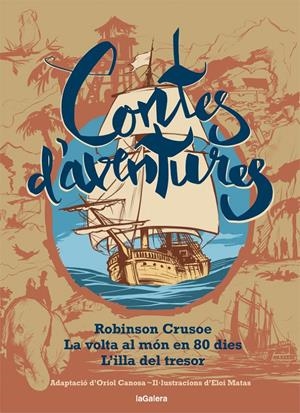 Contes d'aventures | Canosa, Oriol | Cooperativa autogestionària