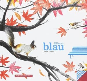 El banc blau | Asensio Navarro, Abert