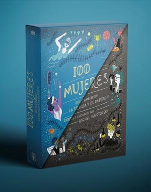 100 Mujeres. Pack (ciencia y deporte) | Ignotofsky, Rachel | Cooperativa autogestionària