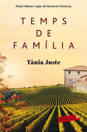Temps de família | Juste, Tània | Cooperativa autogestionària