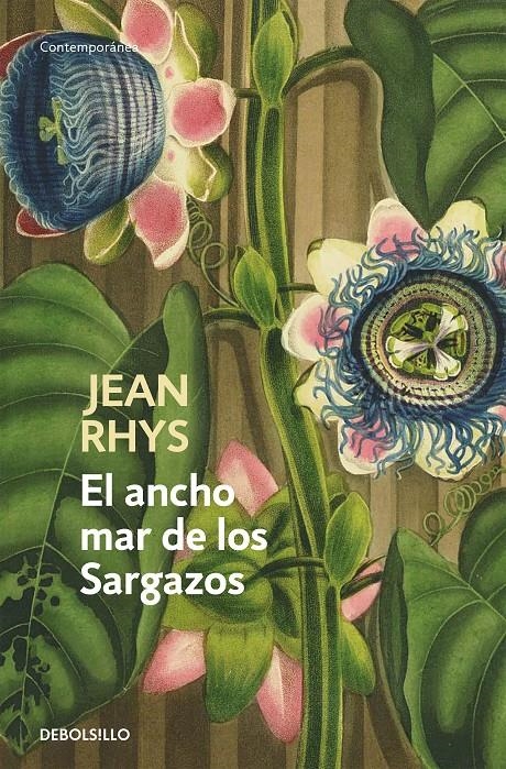 El ancho mar de los Sargazos | Rhys, Jean