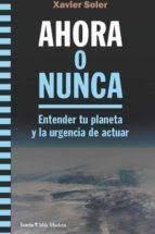 Ahora o nunca | Soler Bartomeus, Xavier | Cooperativa autogestionària
