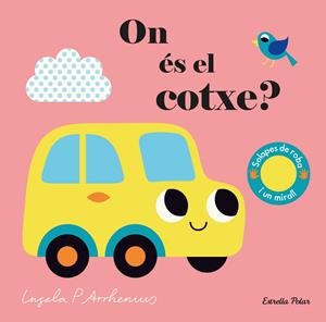 On és el cotxe? | Arrhenius, Ingela P. | Cooperativa autogestionària