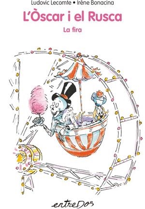 L'Òscar i el Rusca. La fira | Lecomte, Ludovic | Cooperativa autogestionària