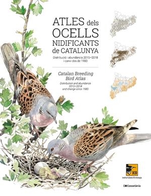 Atles dels ocells nidificants de Catalunya | autors, Diversos | Cooperativa autogestionària