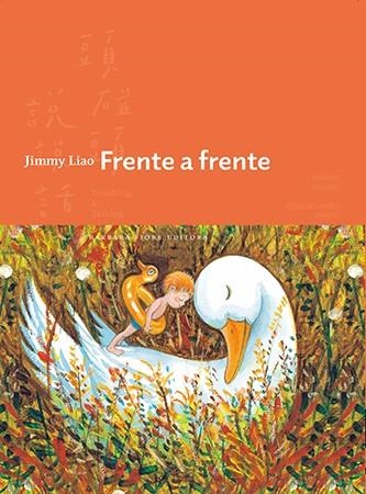 Frente a frente | Liao, Jimmy