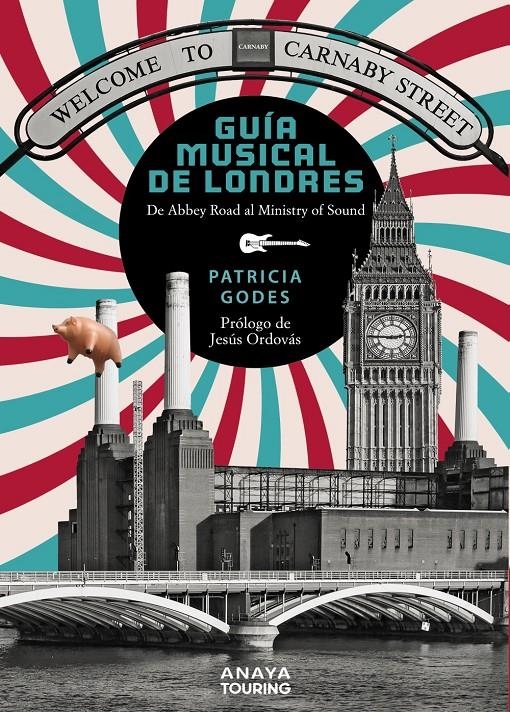 Guía musical de Londres | Godes Marco, Patricia | Cooperativa autogestionària