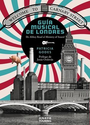 Guía musical de Londres | Godes Marco, Patricia | Cooperativa autogestionària