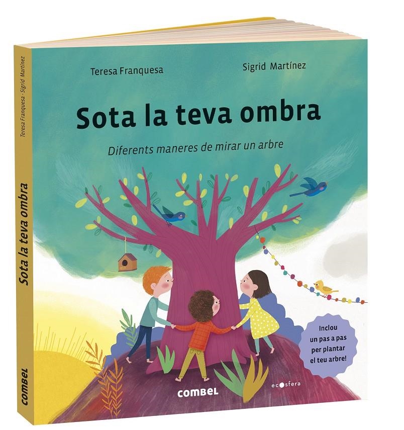 Sota la teva ombra | Franquesa Codinach, Teresa