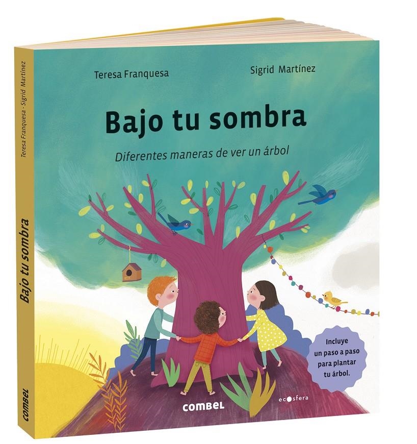 Bajo tu sombra | Franquesa Codinach, Teresa