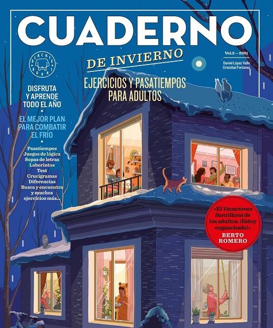 Cuaderno de invierno, vol.2 | Cooperativa autogestionària
