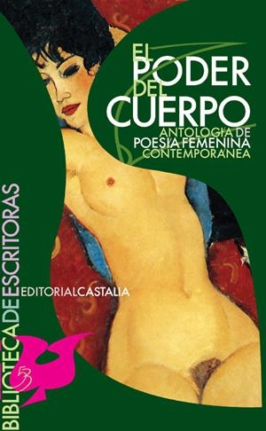 El poder del cuerpo. Antología de poesía femenina | VVAA | Cooperativa autogestionària