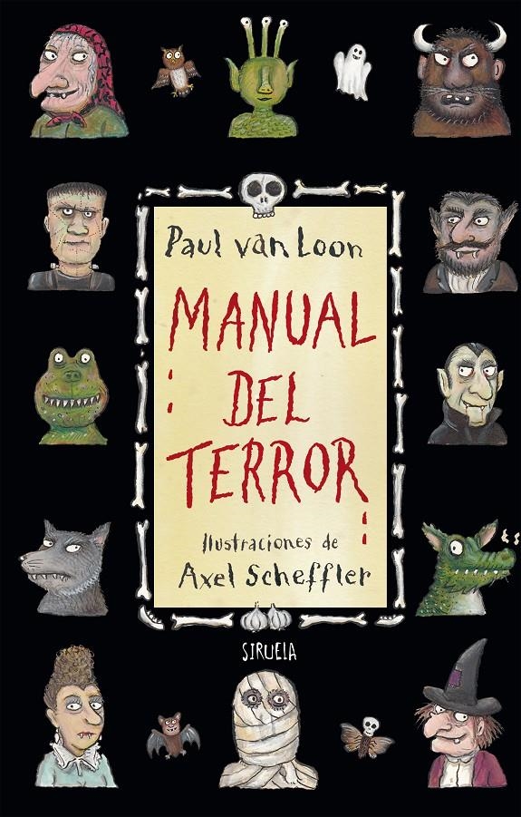 Manual del terror | van Loon, Paul