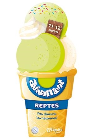 Avivament Reptes 11-12 anys | Los editores de Catapulta | Cooperativa autogestionària