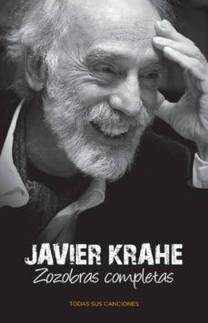 Zozobras completas | Krahe de Salas, Javier | Cooperativa autogestionària