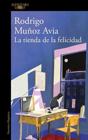 La tienda de la felicidad | Muñoz Avia, Rodrigo | Cooperativa autogestionària