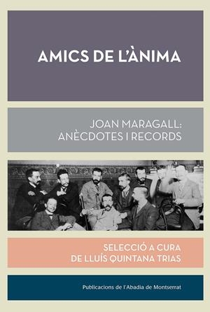 Amics de l'ànima | Quintana, Lluís | Cooperativa autogestionària