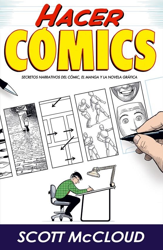 Hacer cómics | McCloud, Scott | Cooperativa autogestionària