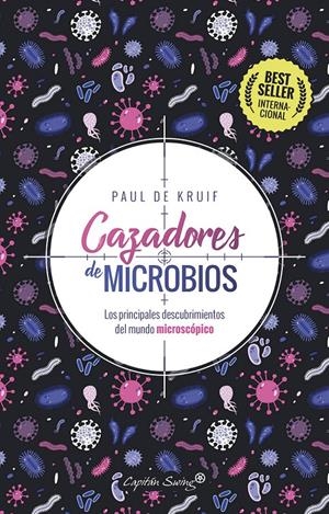 Cazadores de microbios | De Kruif, Paul | Cooperativa autogestionària