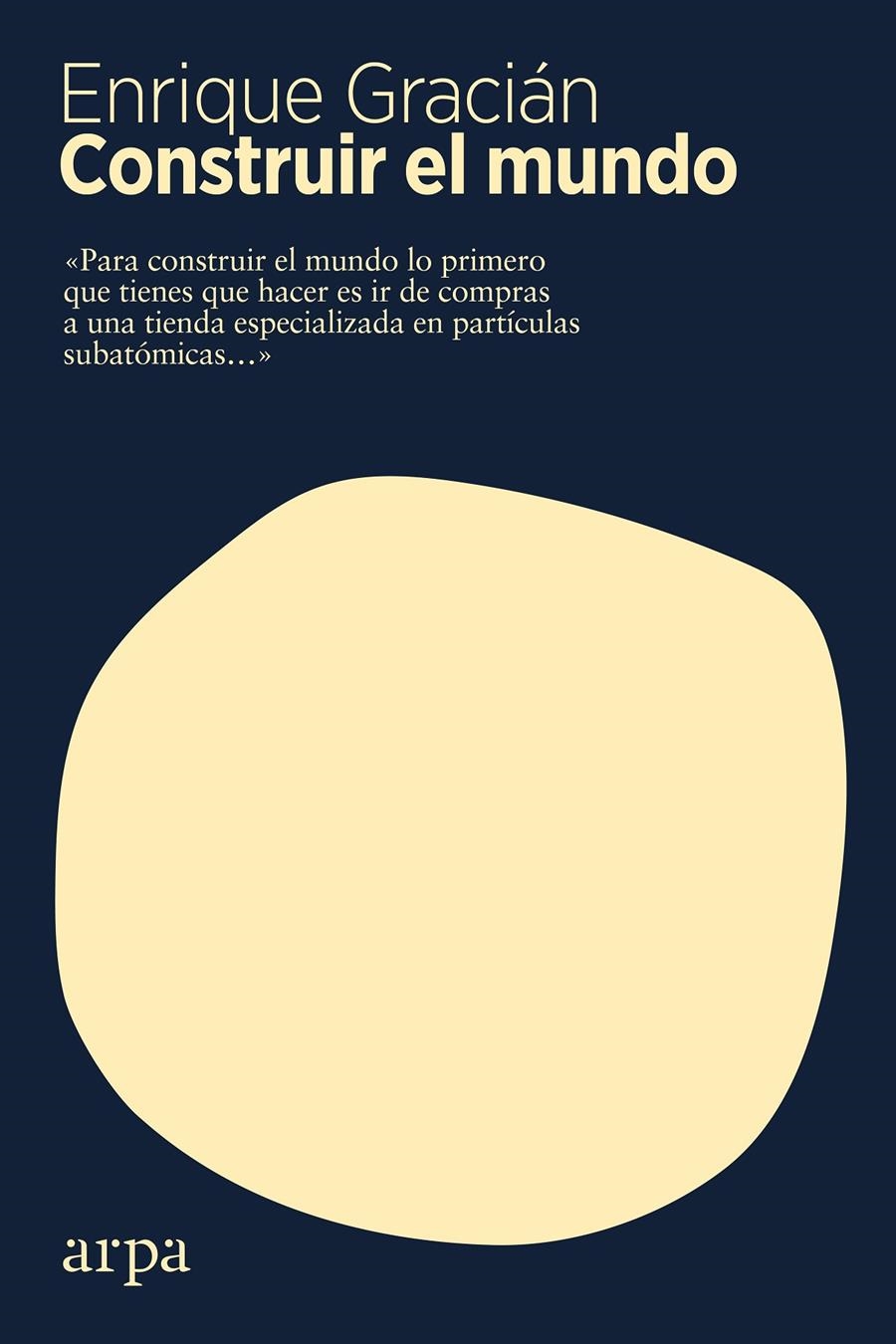 Construir el mundo | Gracián, Enrique | Cooperativa autogestionària