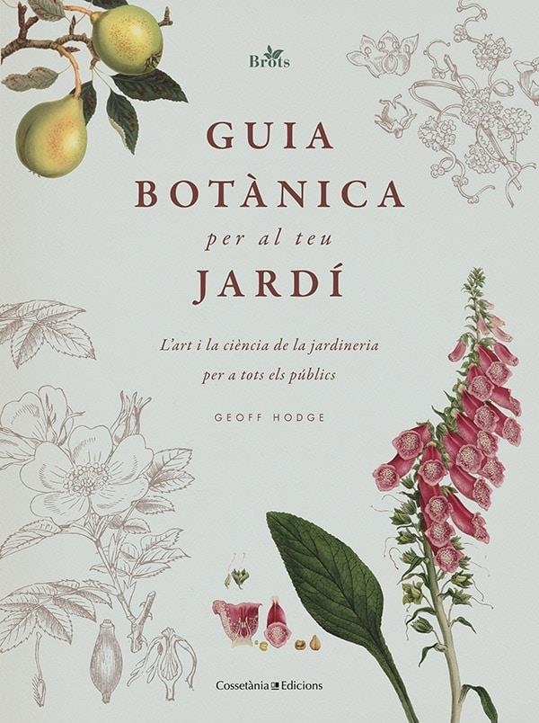 Guia botànica per al teu jardí | Hodge, Geoff | Cooperativa autogestionària