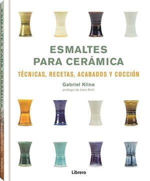 Esmaltes para cerámica | Kline, Gabriel | Cooperativa autogestionària