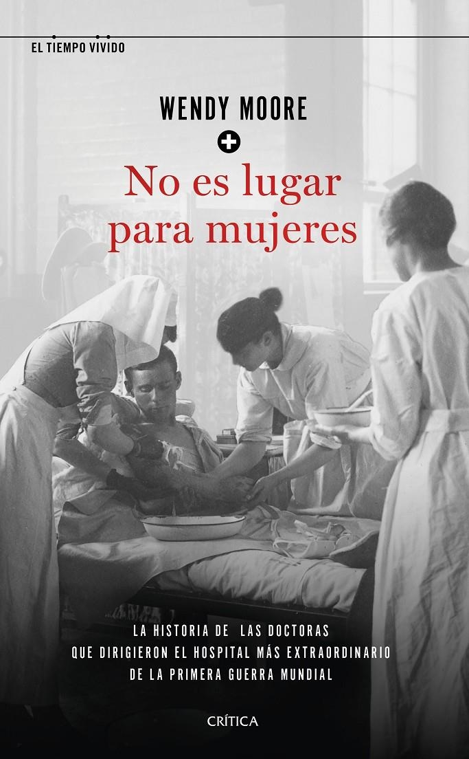 No es lugar para mujeres | Moore, Wendy