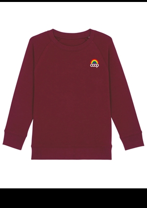 Rainbow COOP - Jersei INF ( 9-10 anys ) | La Ciutat Invisible | Cooperativa autogestionària