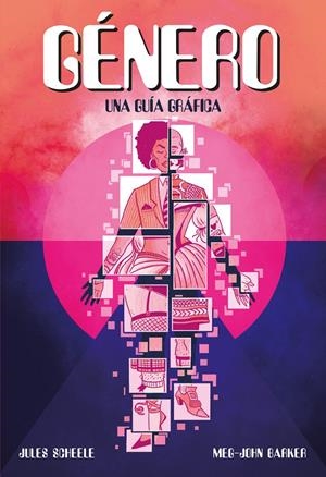 Género. Una guía gráfica | Barker, Meg-John | Cooperativa autogestionària
