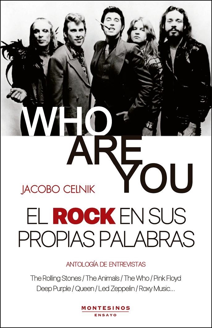 Who are you | Celnik, Jacobo | Cooperativa autogestionària