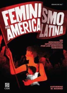 Feminismo para América Latina | Marino, Katherine M. | Cooperativa autogestionària