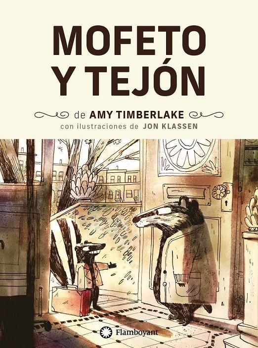 Mofeto y Tejón | Timberlake, Amy | Cooperativa autogestionària