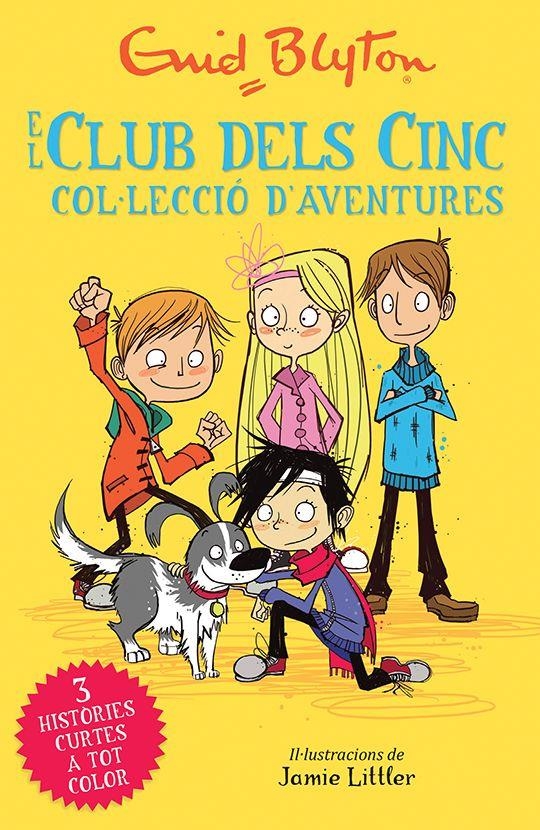 El club dels cinc. Col·lecció d'aventures | blyton, Enid | Cooperativa autogestionària