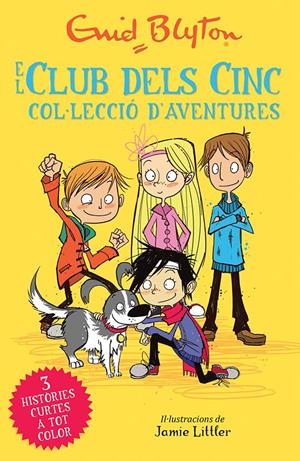 El club dels cinc. Col·lecció d'aventures | blyton, Enid | Cooperativa autogestionària
