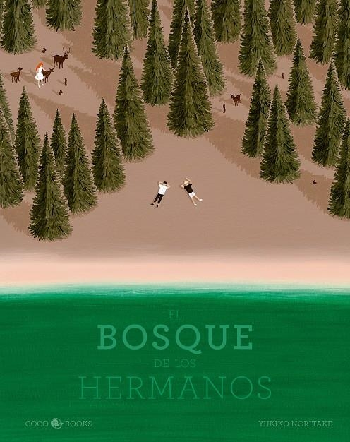 El bosque de los hermanos | Noritake, Yukiko