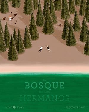 El bosque de los hermanos | Noritake, Yukiko | Cooperativa autogestionària