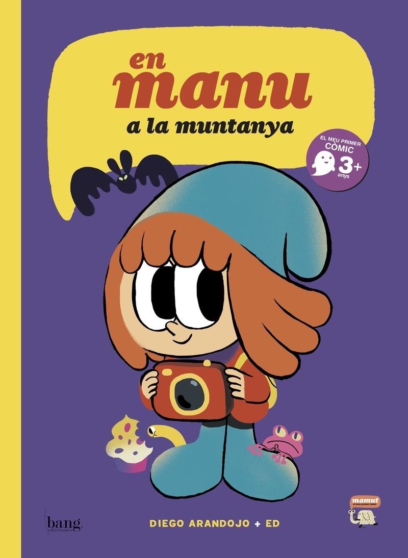En Manu a la muntanya | Arandojo Diego / carosia Edgardo